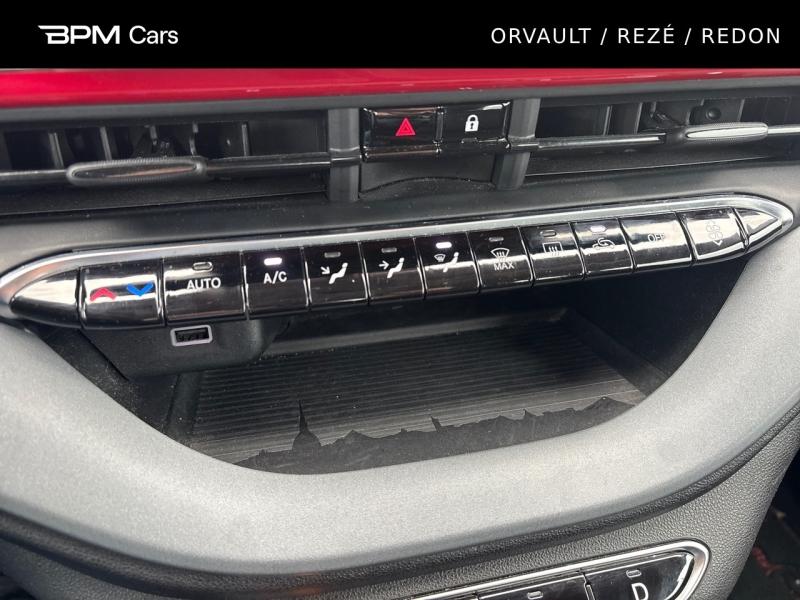 Image FIAT 500 e 95ch (RED) MY23