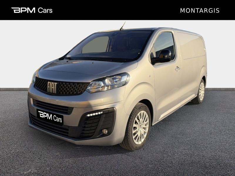 Photo FIAT Scudo Fg Standard 2.0 MultiJet 180ch Pro lounge BVA