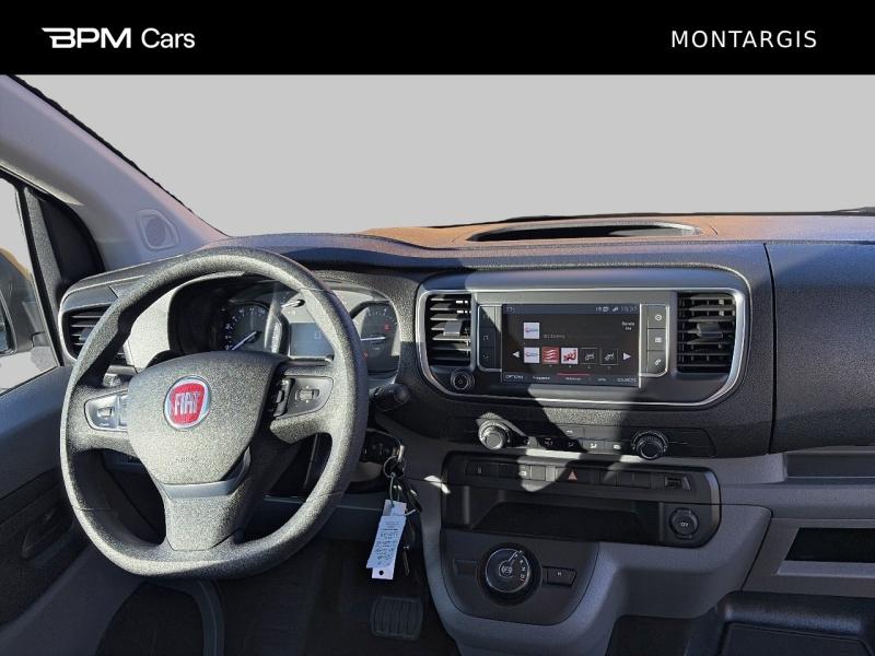 Image FIAT Scudo Fg Standard 2.0 MultiJet 180ch Pro lounge BVA