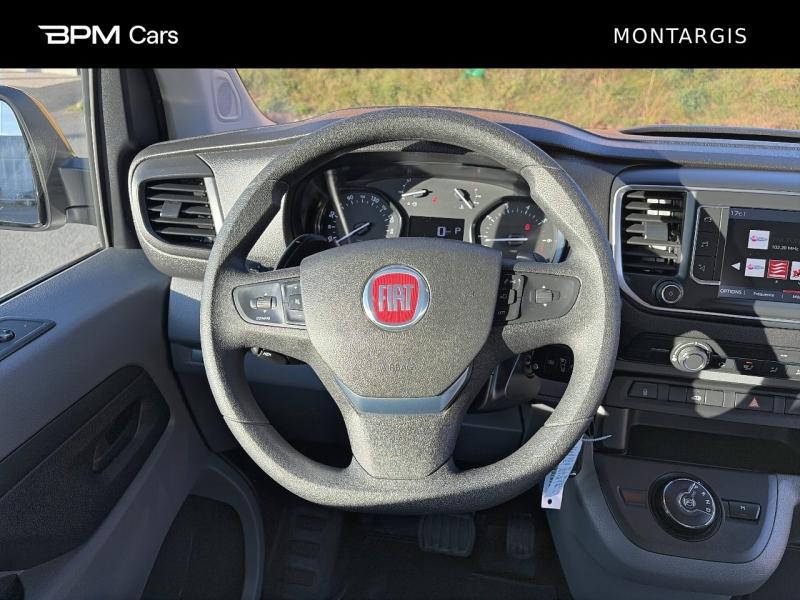 Image FIAT Scudo Fg Standard 2.0 MultiJet 180ch Pro lounge BVA