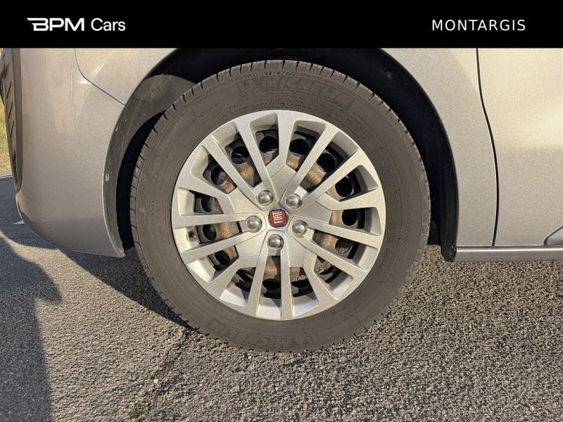 Image FIAT Scudo Fg Standard 2.0 MultiJet 180ch Pro lounge BVA