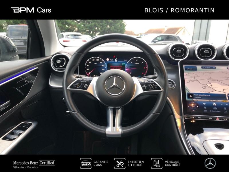 Image MERCEDES-BENZ GLC 220 d 197ch Business Line 4Matic 9G-Tronic