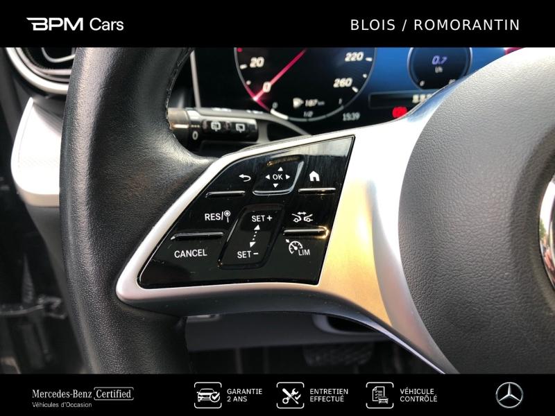 Image MERCEDES-BENZ GLC 220 d 197ch Business Line 4Matic 9G-Tronic