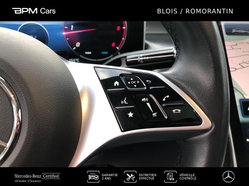 Image MERCEDES-BENZ GLC 220 d 197ch Business Line 4Matic 9G-Tronic