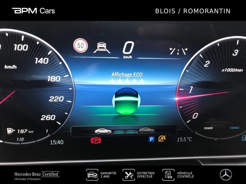 Image MERCEDES-BENZ GLC 220 d 197ch Business Line 4Matic 9G-Tronic