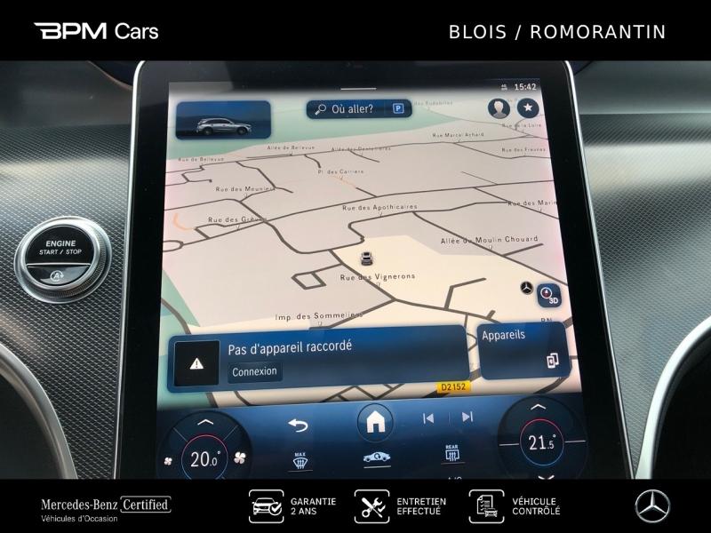 Image MERCEDES-BENZ GLC 220 d 197ch Business Line 4Matic 9G-Tronic