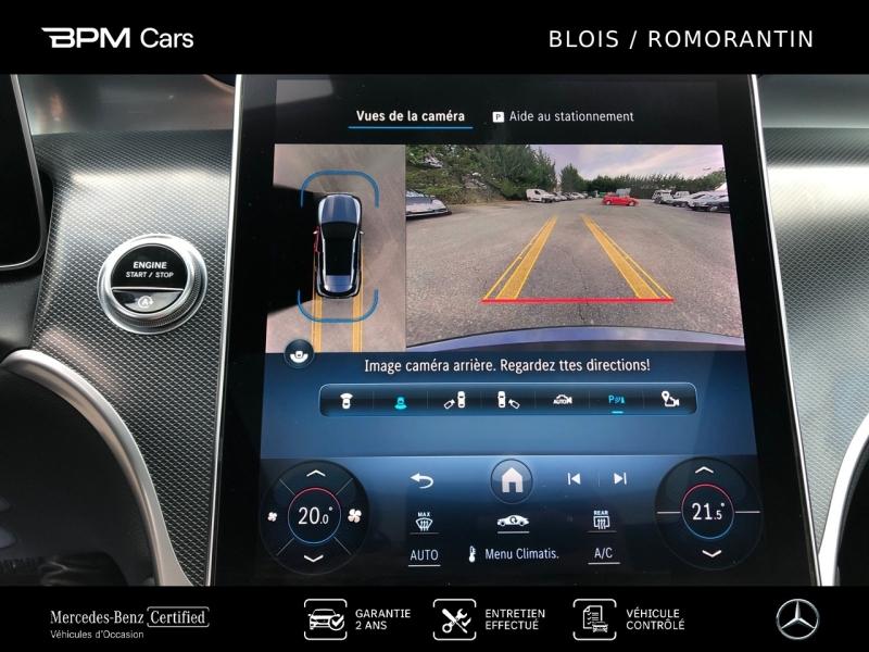 Image MERCEDES-BENZ GLC 220 d 197ch Business Line 4Matic 9G-Tronic