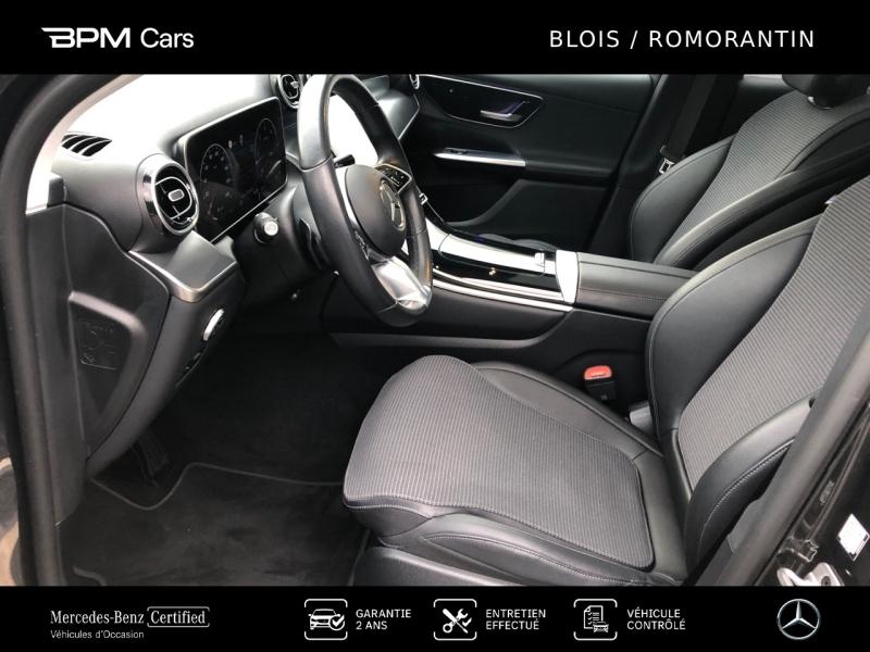 Image MERCEDES-BENZ GLC 220 d 197ch Business Line 4Matic 9G-Tronic