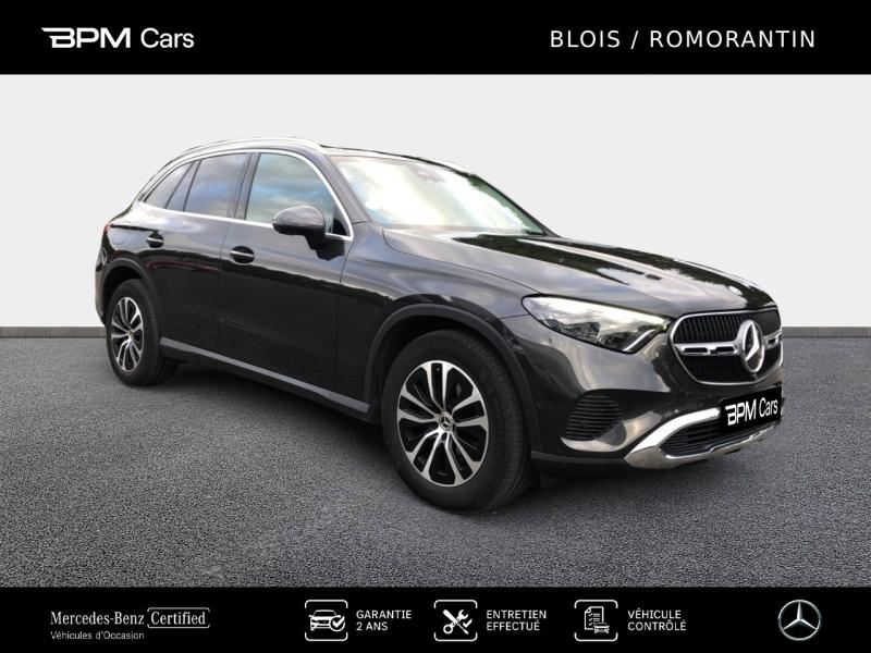Image MERCEDES-BENZ GLC 220 d 197ch Business Line 4Matic 9G-Tronic
