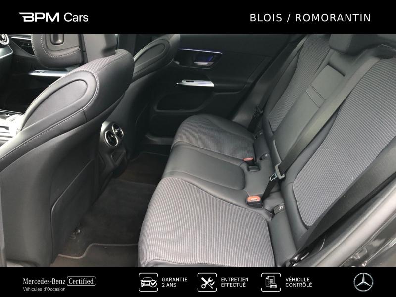 Image MERCEDES-BENZ GLC 220 d 197ch Business Line 4Matic 9G-Tronic