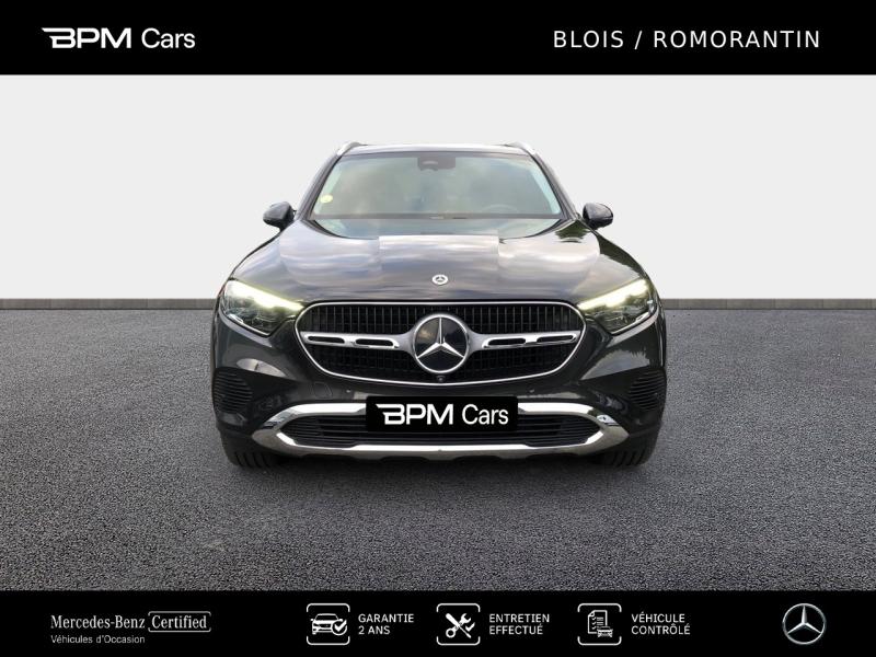 Image MERCEDES-BENZ GLC 220 d 197ch Business Line 4Matic 9G-Tronic