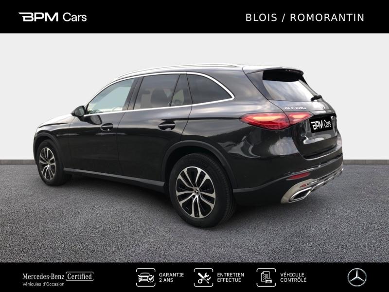 Image MERCEDES-BENZ GLC 220 d 197ch Business Line 4Matic 9G-Tronic
