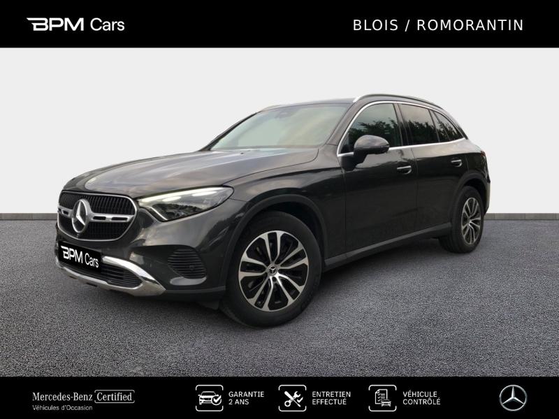 Photo MERCEDES-BENZ GLC 220 d 197ch Business Line 4Matic 9G-Tronic