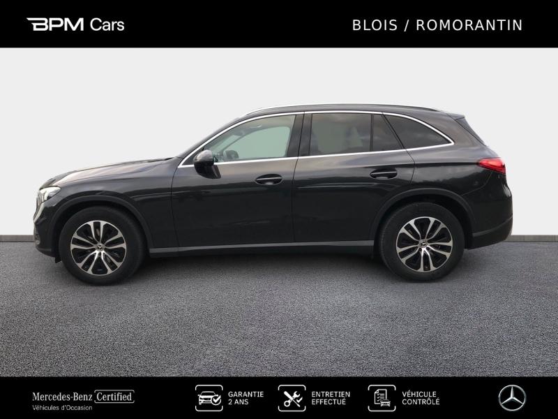 Image MERCEDES-BENZ GLC 220 d 197ch Business Line 4Matic 9G-Tronic