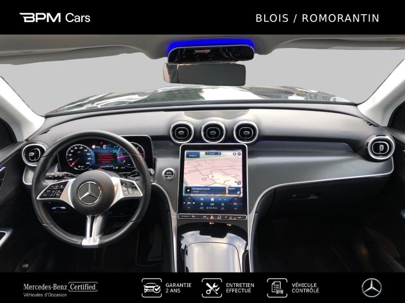 Image MERCEDES-BENZ GLC 220 d 197ch Business Line 4Matic 9G-Tronic