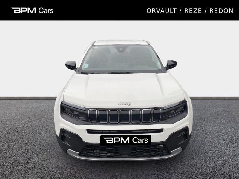 Image JEEP Avenger 1.2 Turbo T3 100ch Altitude