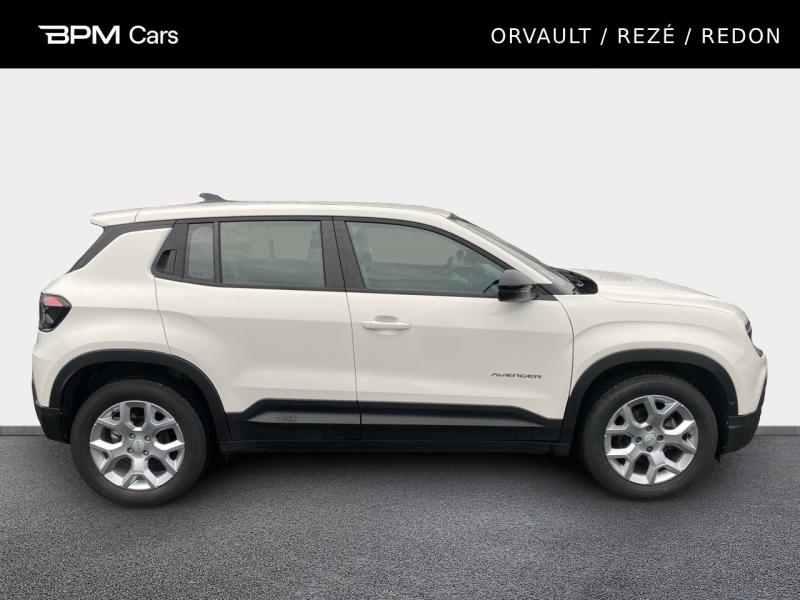 Image JEEP Avenger 1.2 Turbo T3 100ch Altitude