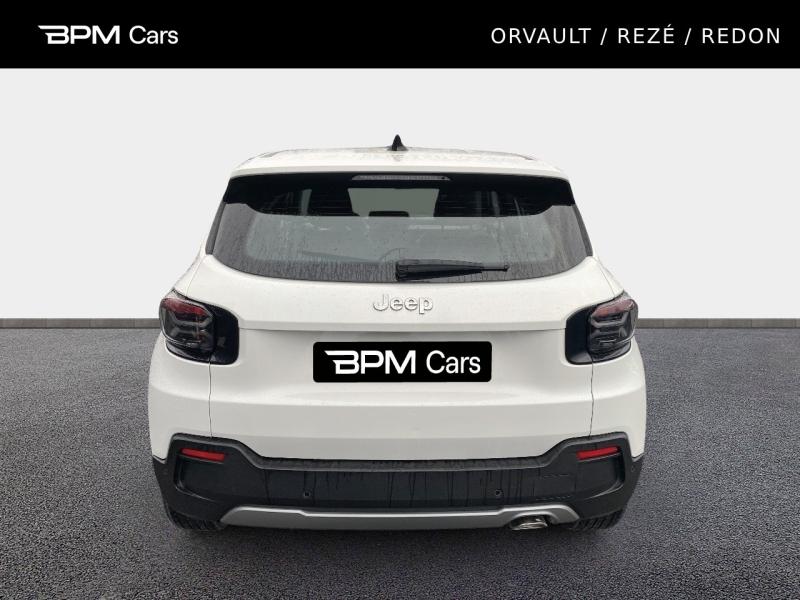 Image JEEP Avenger 1.2 Turbo T3 100ch Altitude