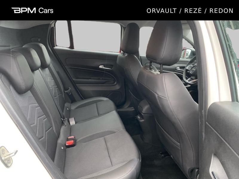 Image JEEP Avenger 1.2 Turbo T3 100ch Altitude