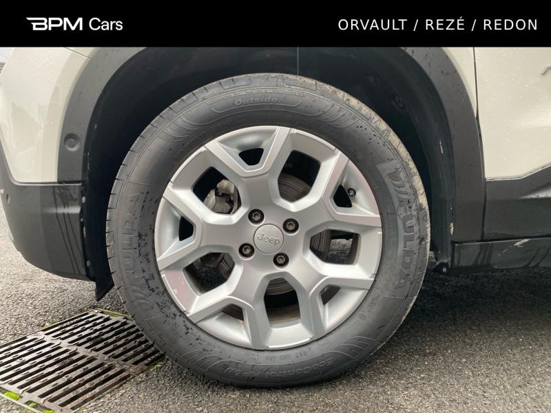 Image JEEP Avenger 1.2 Turbo T3 100ch Altitude