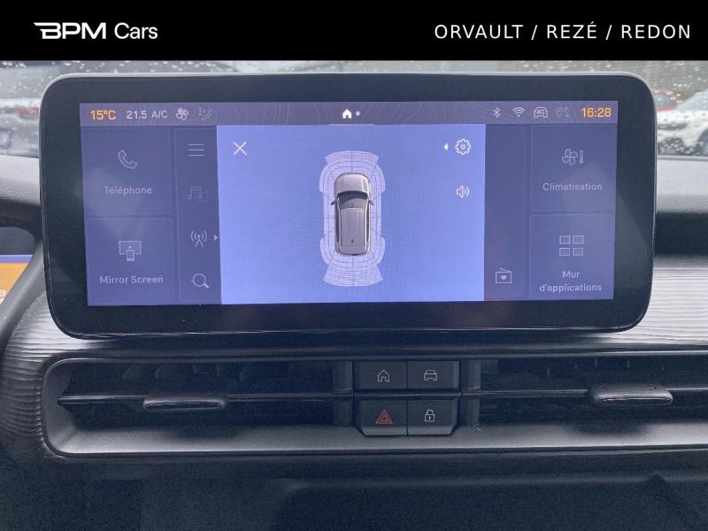 Image JEEP Avenger 1.2 Turbo T3 100ch Altitude