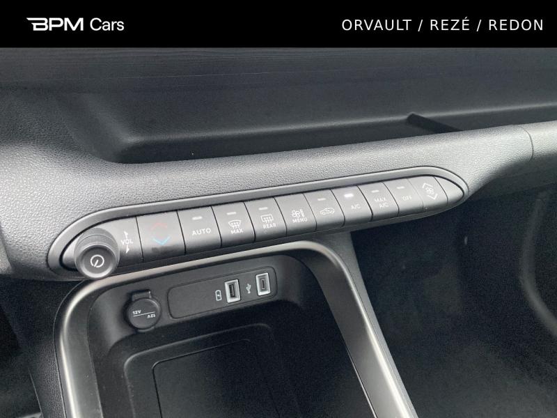 Image JEEP Avenger 1.2 Turbo T3 100ch Altitude