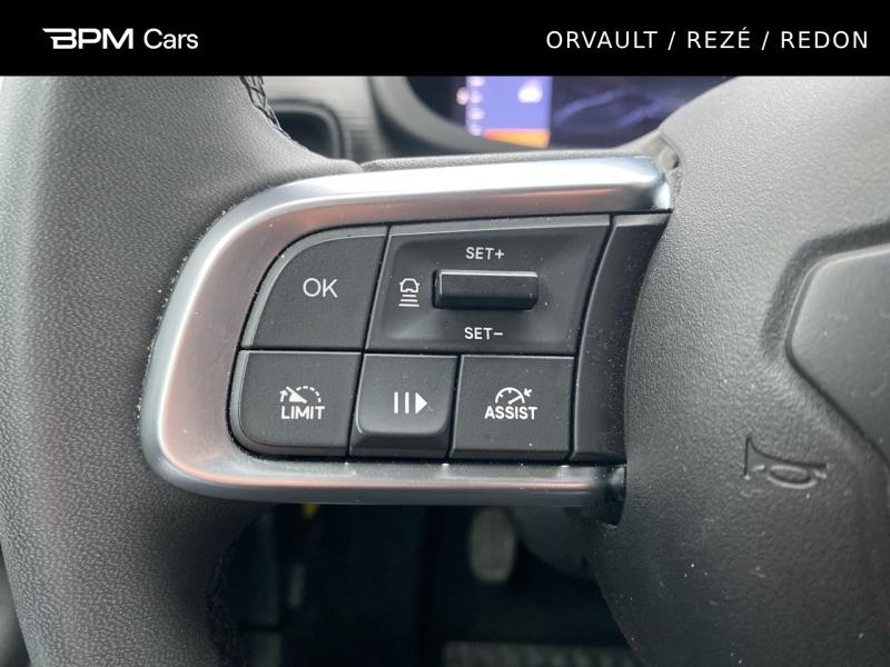 Image JEEP Avenger 1.2 Turbo T3 100ch Altitude