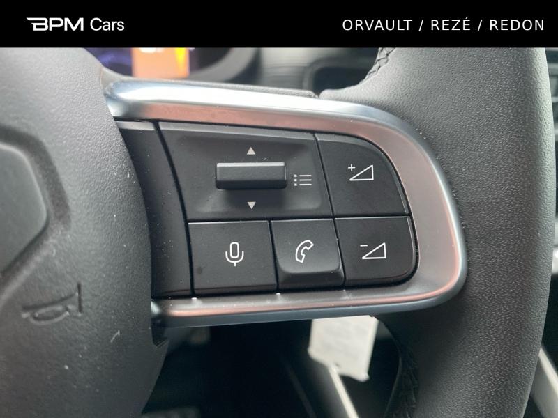 Image JEEP Avenger 1.2 Turbo T3 100ch Altitude