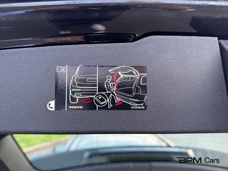 Image VOLVO V60 B4 197ch Ultra Style Dark DCT 7