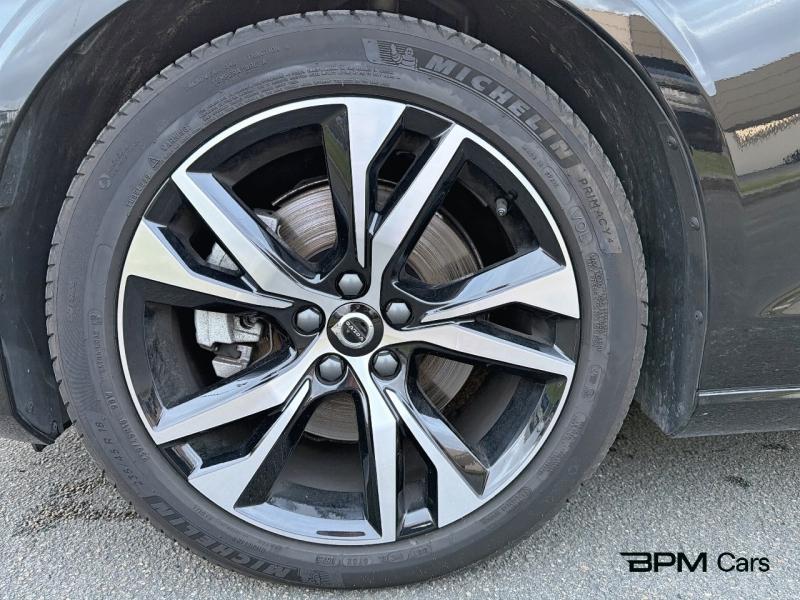 Image VOLVO V60 B4 197ch Ultra Style Dark DCT 7