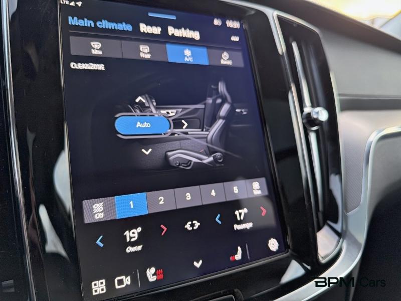 Image VOLVO V60 B4 197ch Ultra Style Dark DCT 7