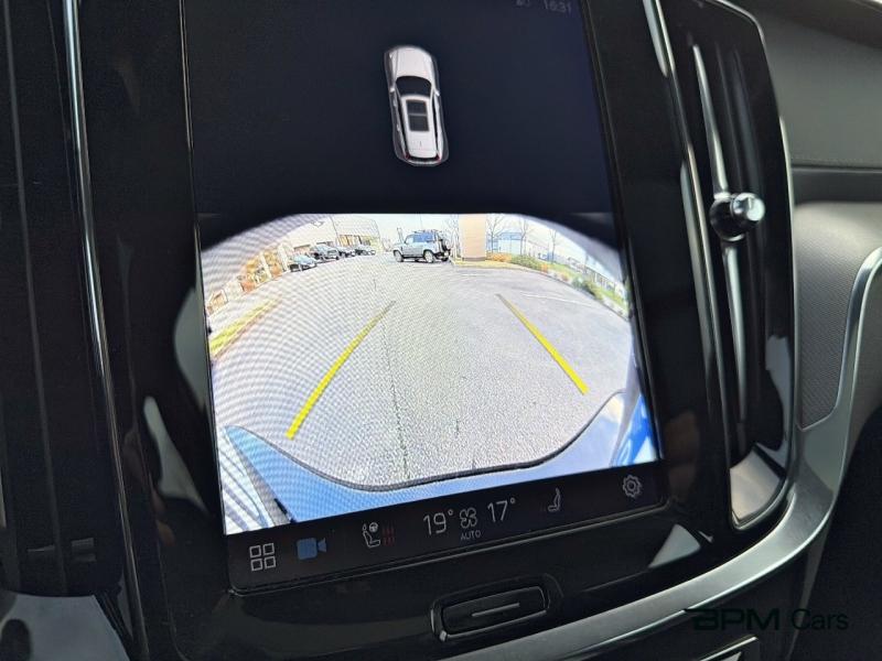 Image VOLVO V60 B4 197ch Ultra Style Dark DCT 7