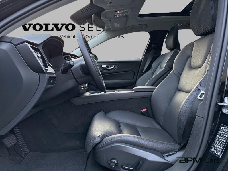 Image VOLVO V60 B4 197ch Ultra Style Dark DCT 7