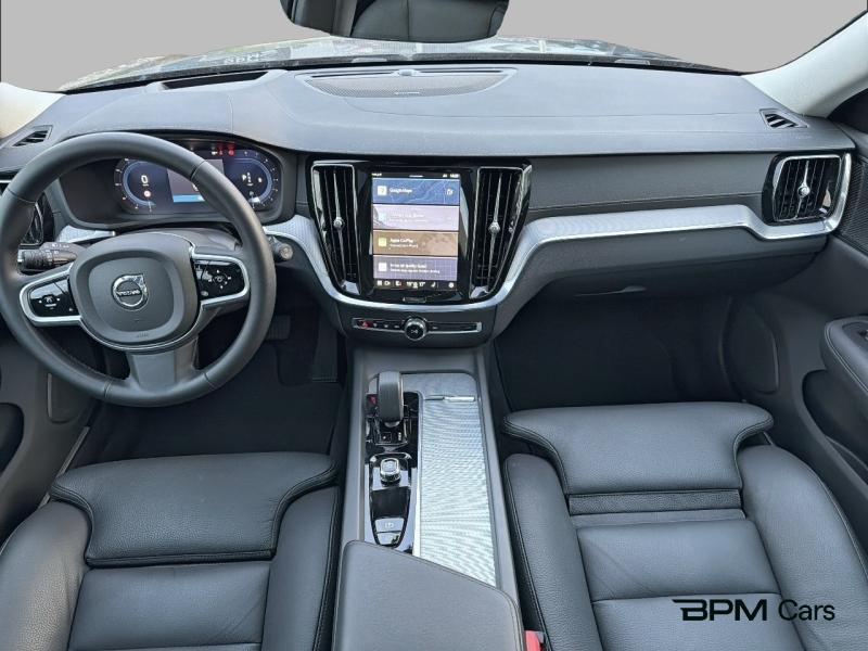 Image VOLVO V60 B4 197ch Ultra Style Dark DCT 7