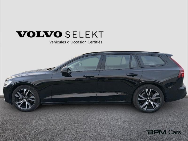 Image VOLVO V60 B4 197ch Ultra Style Dark DCT 7