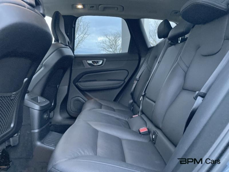 Image VOLVO XC60 T6 Hybride Rechargeable 253 + 145ch Ultra Style Chrome Geartronic 8 AWD