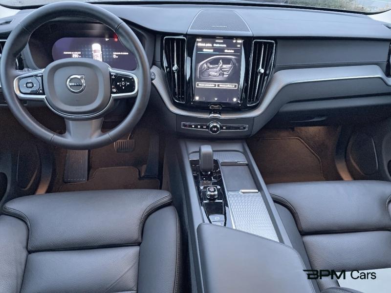 Image VOLVO XC60 T6 Hybride Rechargeable 253 + 145ch Ultra Style Chrome Geartronic 8 AWD