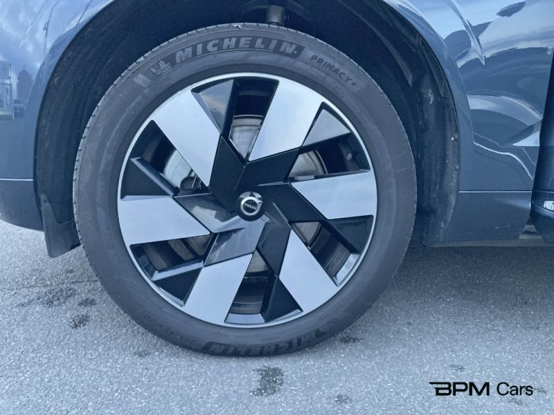 Image VOLVO XC60 T6 Hybride Rechargeable 253 + 145ch Ultra Style Chrome Geartronic 8 AWD