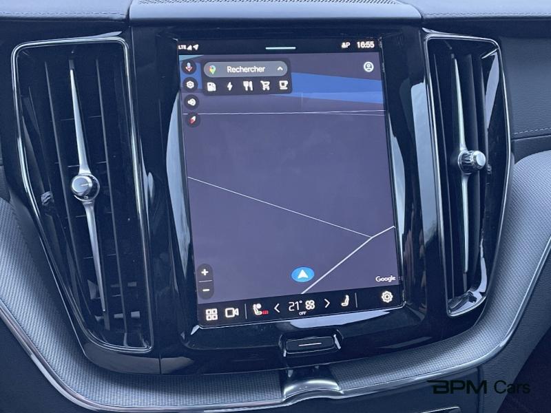 Image VOLVO XC60 T6 Hybride Rechargeable 253 + 145ch Ultra Style Chrome Geartronic 8 AWD
