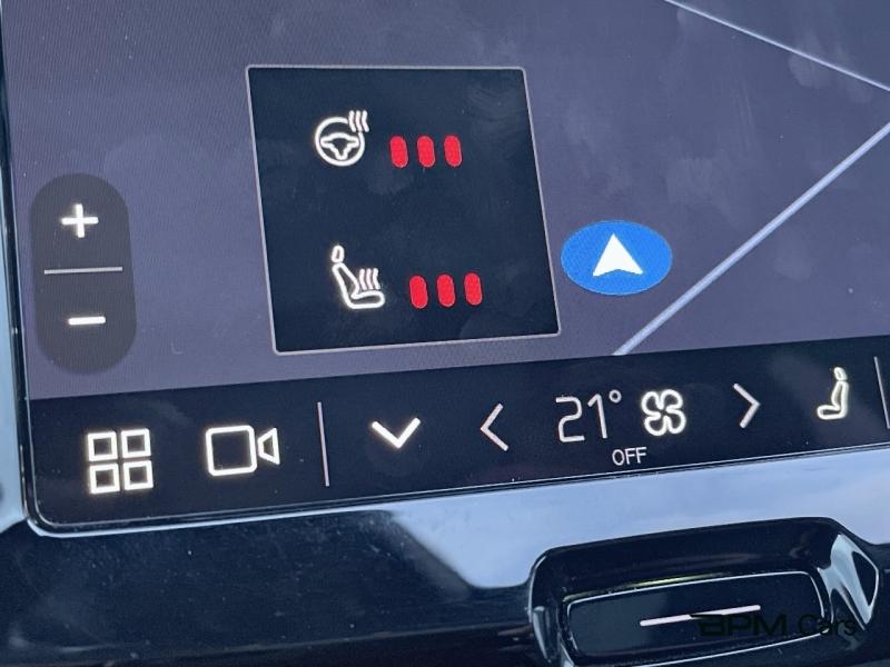 Image VOLVO XC60 T6 Hybride Rechargeable 253 + 145ch Ultra Style Chrome Geartronic 8 AWD