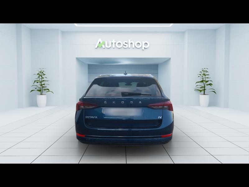 Image SKODA Octavia Combi 1.4 TSI PHEV iV 204ch Style DSG6e Euro6d-AP