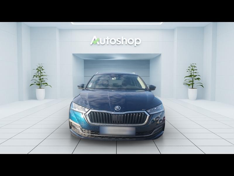 Image SKODA Octavia Combi 1.4 TSI PHEV iV 204ch Style DSG6e Euro6d-AP