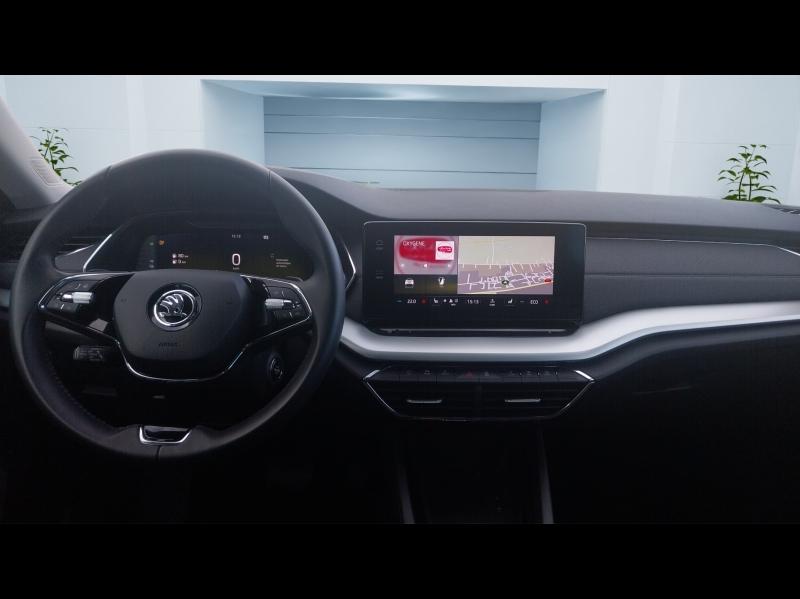 Image SKODA Octavia Combi 1.4 TSI PHEV iV 204ch Style DSG6e Euro6d-AP