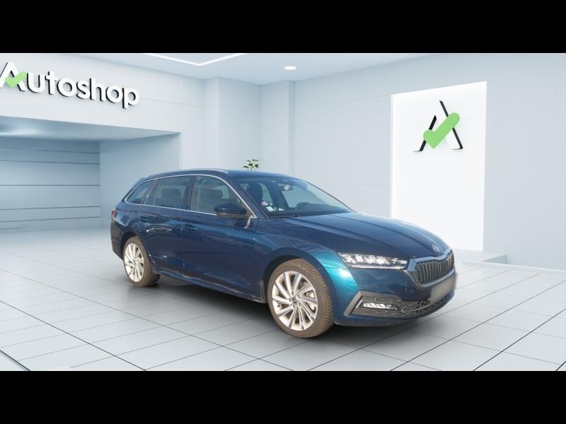 Image SKODA Octavia Combi 1.4 TSI PHEV iV 204ch Style DSG6e Euro6d-AP
