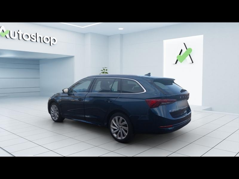 Image SKODA Octavia Combi 1.4 TSI PHEV iV 204ch Style DSG6e Euro6d-AP