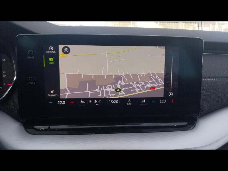 Image SKODA Octavia Combi 1.4 TSI PHEV iV 204ch Style DSG6e Euro6d-AP