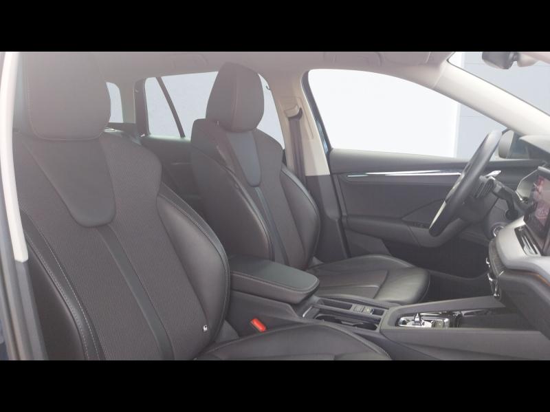 Image SKODA Octavia Combi 1.4 TSI PHEV iV 204ch Style DSG6e Euro6d-AP