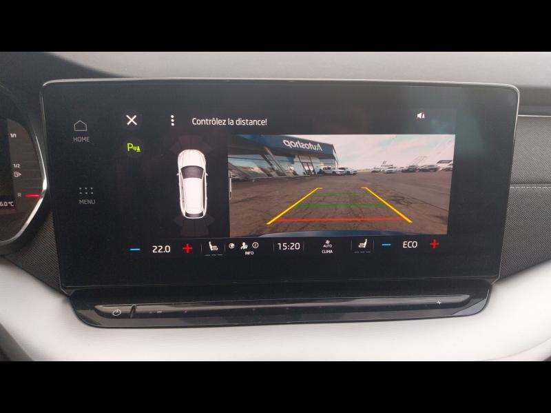 Image SKODA Octavia Combi 1.4 TSI PHEV iV 204ch Style DSG6e Euro6d-AP