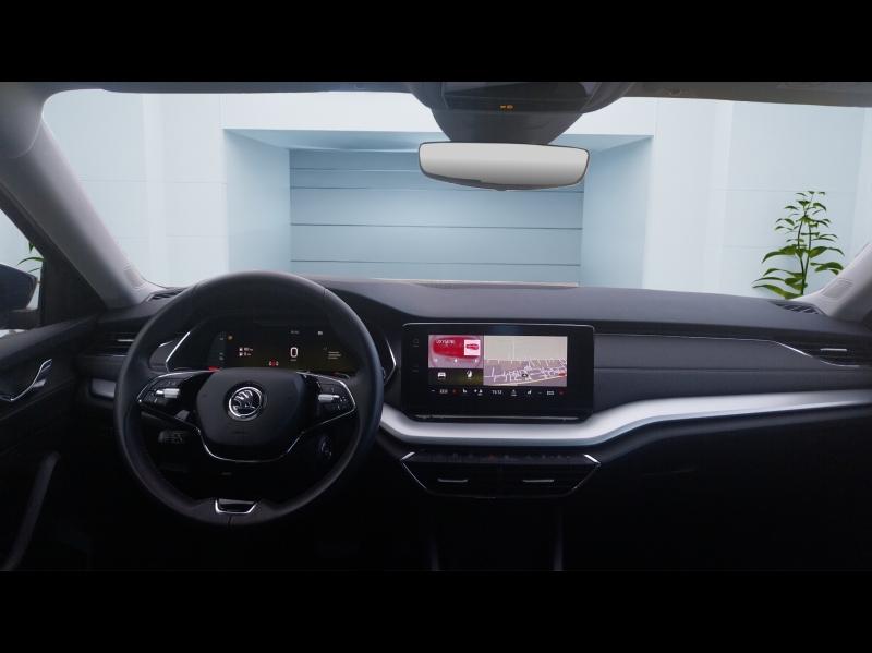 Image SKODA Octavia Combi 1.4 TSI PHEV iV 204ch Style DSG6e Euro6d-AP