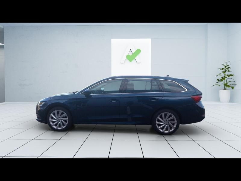 Image SKODA Octavia Combi 1.4 TSI PHEV iV 204ch Style DSG6e Euro6d-AP